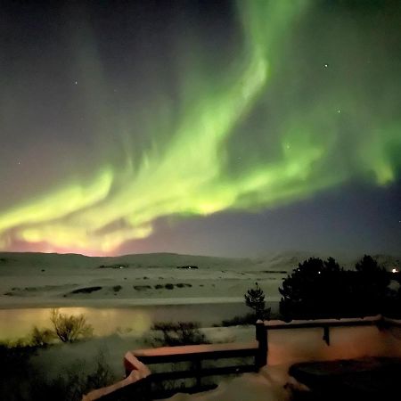 Bakkakot Lake Side Lodge Selfoss Buitenkant foto
