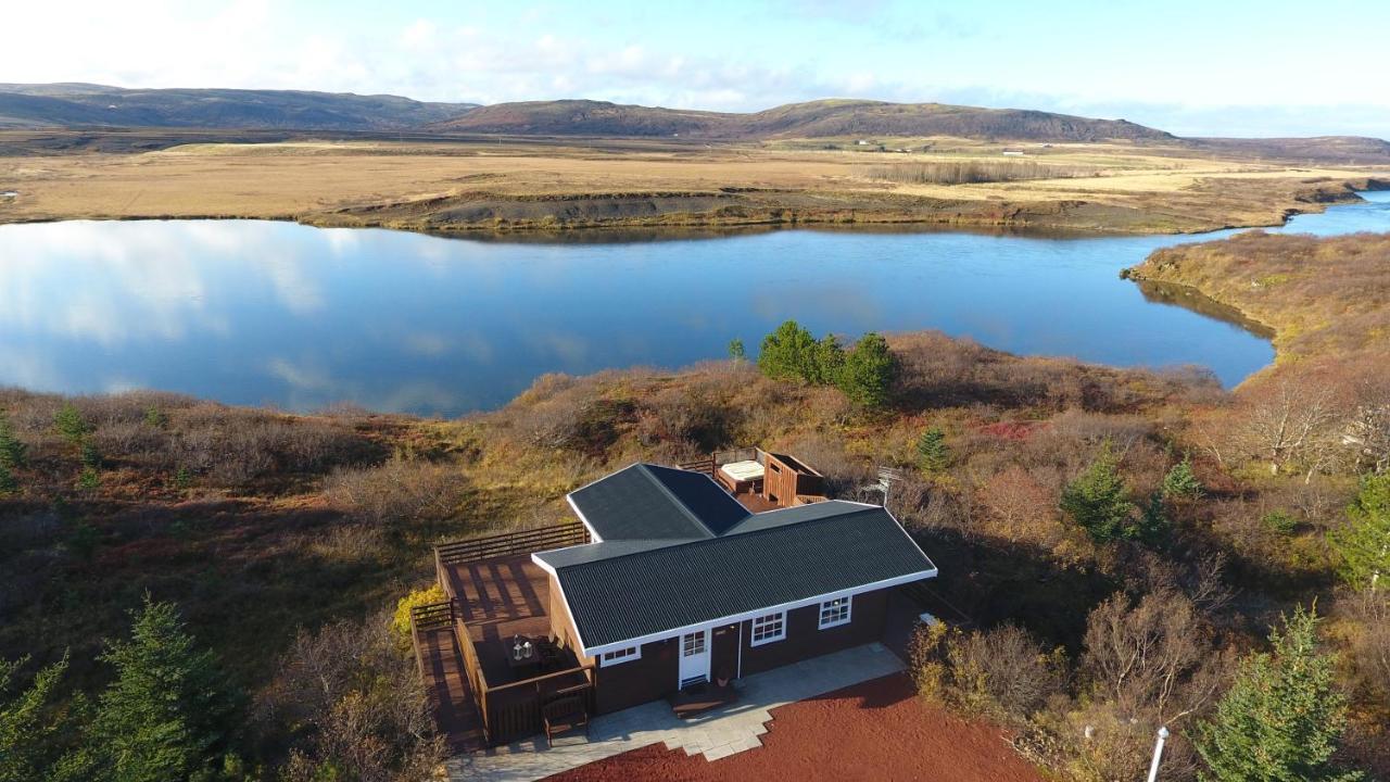 Bakkakot Lake Side Lodge Selfoss Buitenkant foto