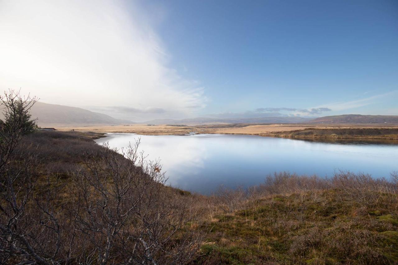 Bakkakot Lake Side Lodge Selfoss Buitenkant foto