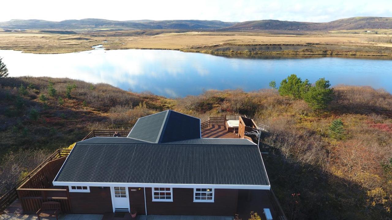 Bakkakot Lake Side Lodge Selfoss Buitenkant foto