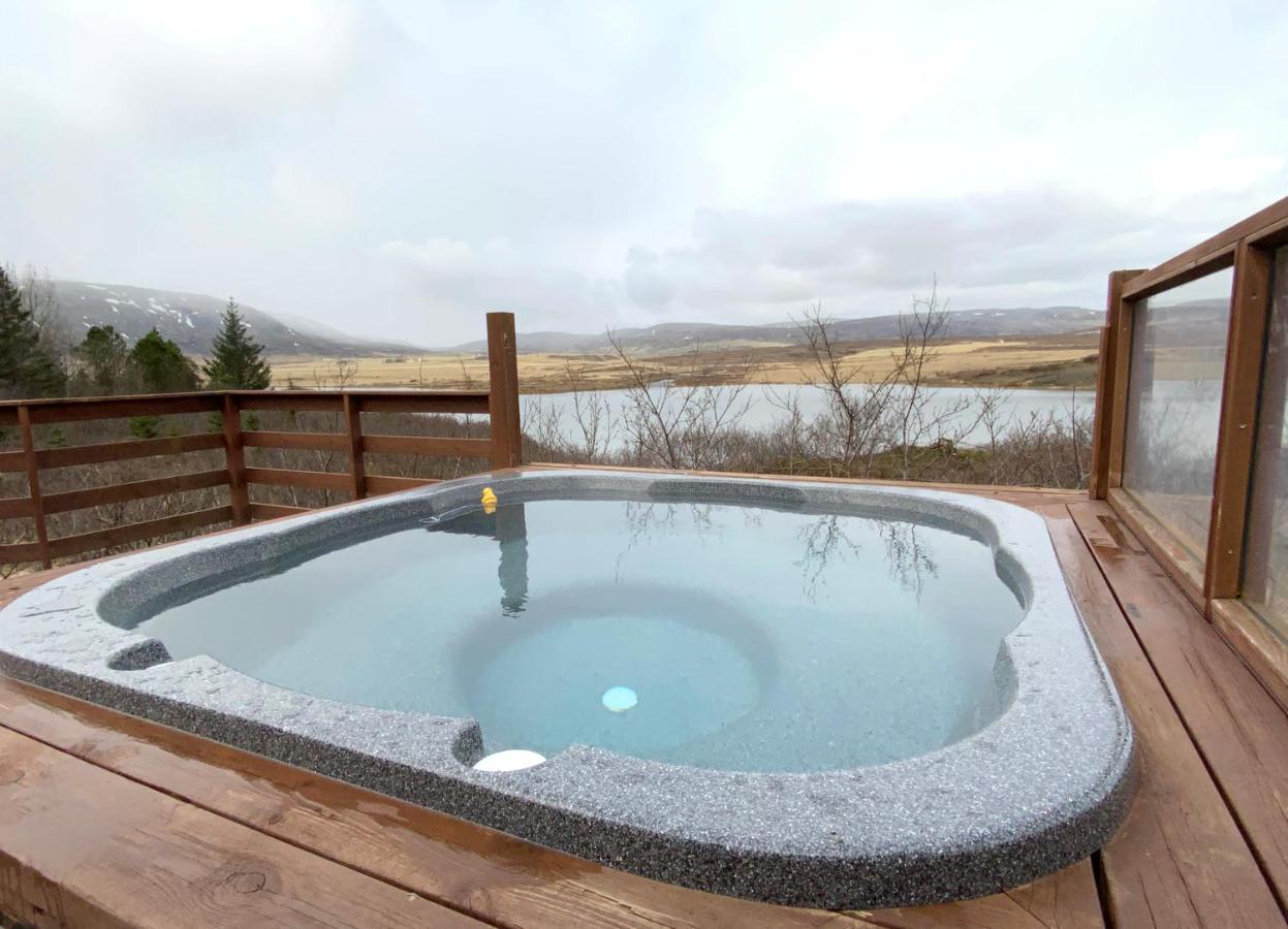 Bakkakot Lake Side Lodge Selfoss Buitenkant foto