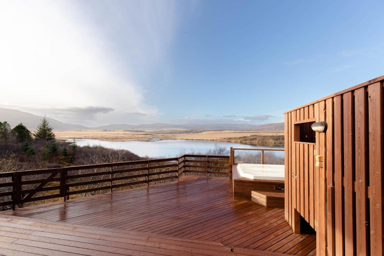 Bakkakot Lake Side Lodge Selfoss Buitenkant foto