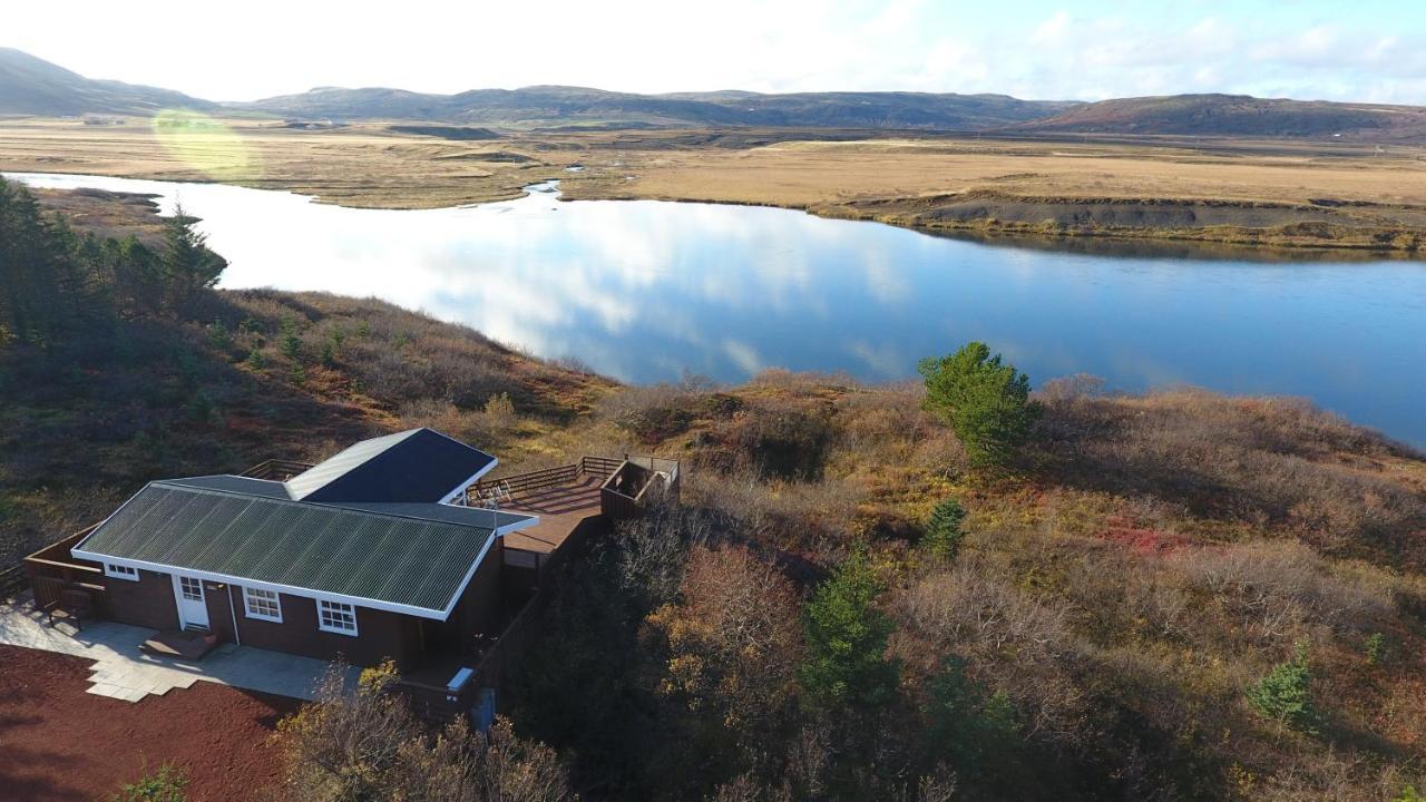 Bakkakot Lake Side Lodge Selfoss Buitenkant foto