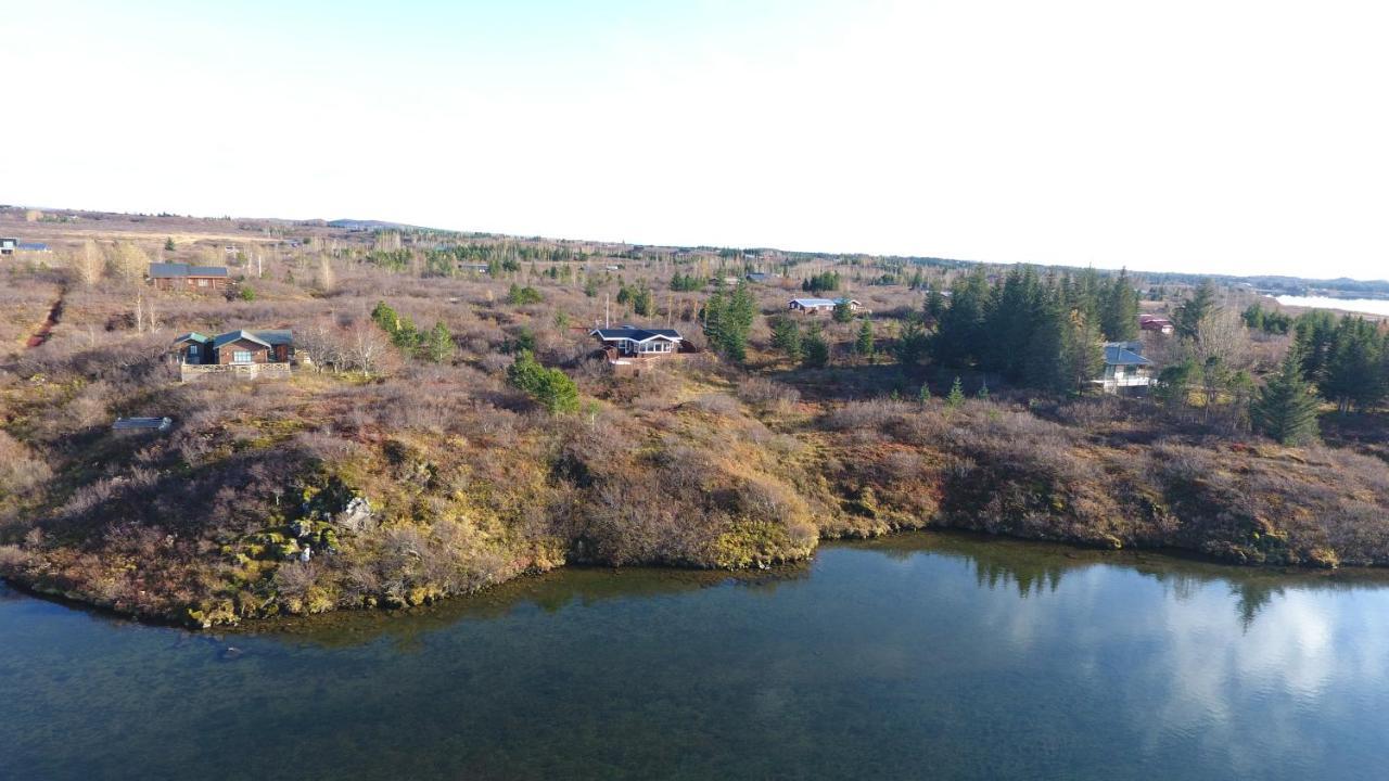 Bakkakot Lake Side Lodge Selfoss Buitenkant foto