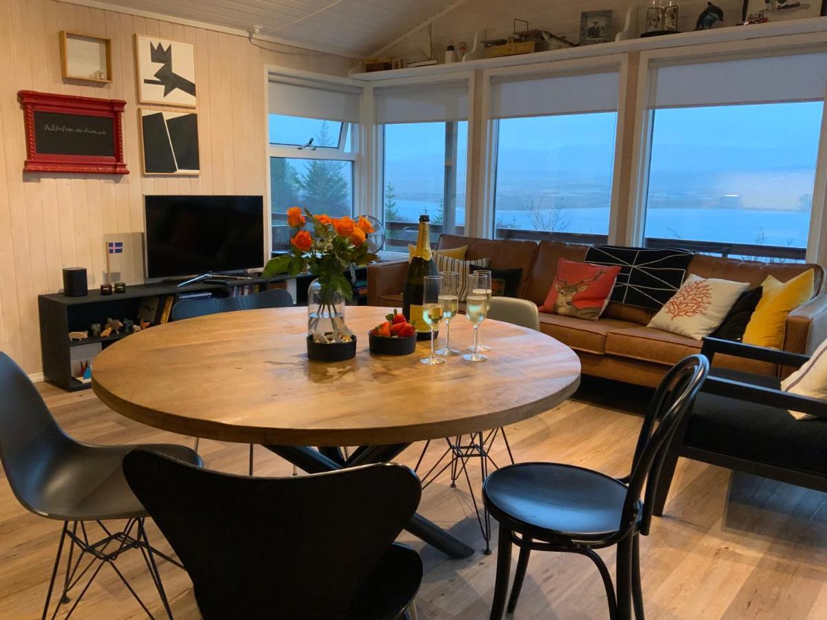 Bakkakot Lake Side Lodge Selfoss Buitenkant foto