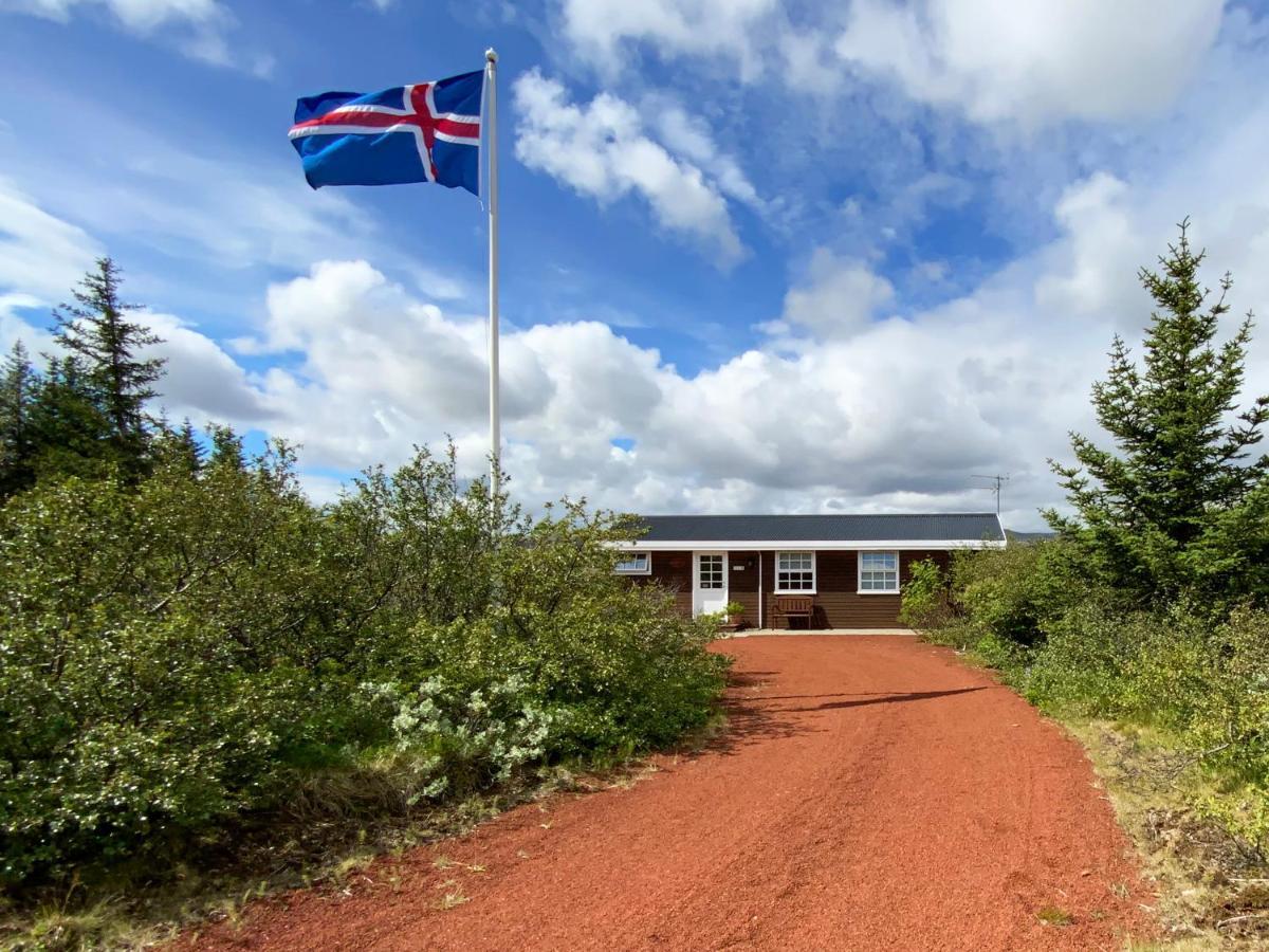 Bakkakot Lake Side Lodge Selfoss Buitenkant foto