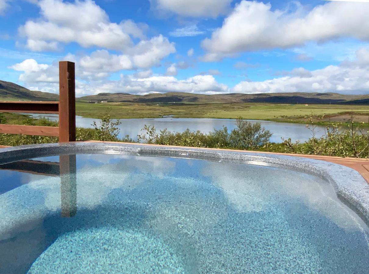 Bakkakot Lake Side Lodge Selfoss Buitenkant foto