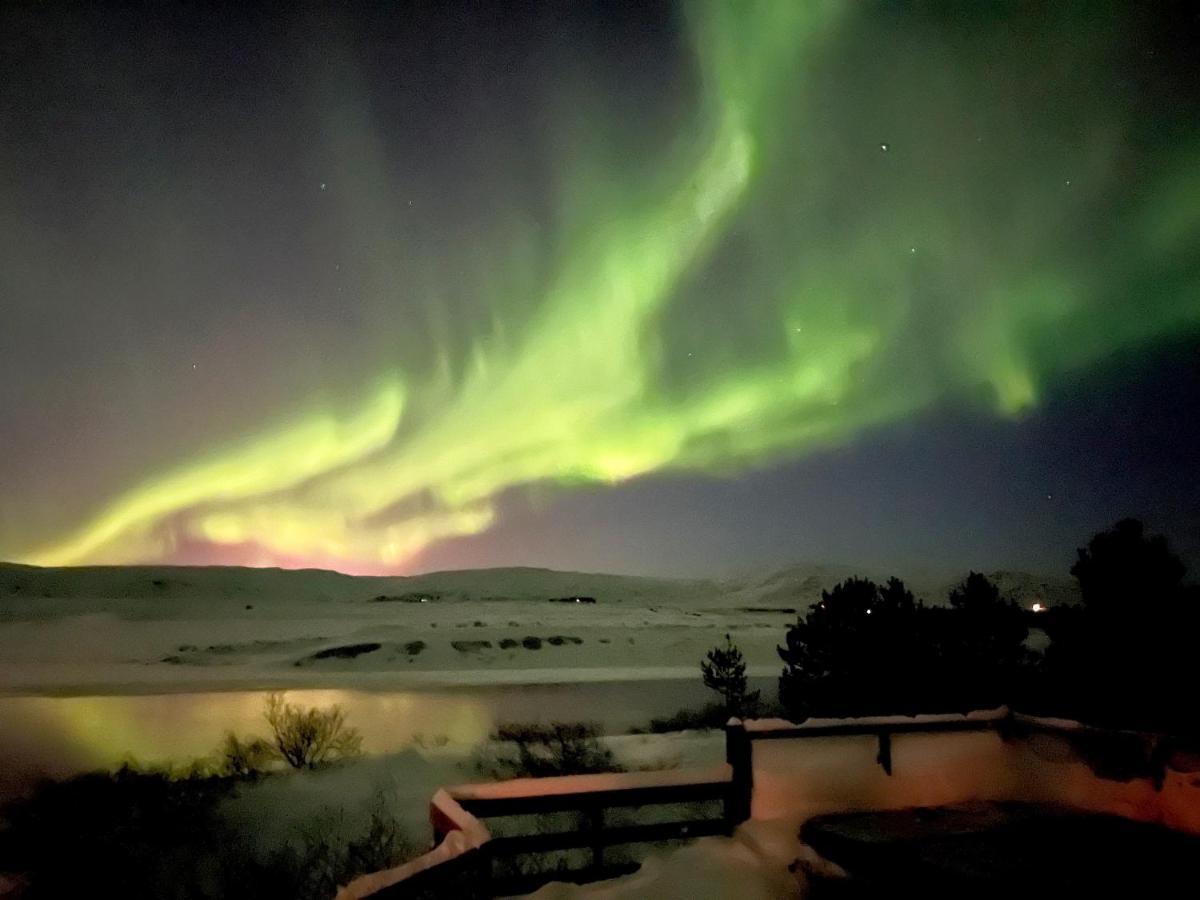 Bakkakot Lake Side Lodge Selfoss Buitenkant foto