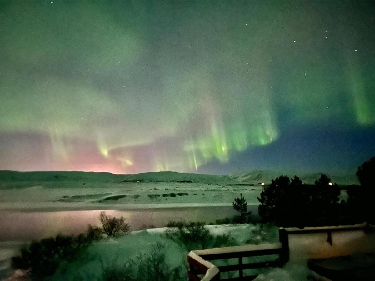 Bakkakot Lake Side Lodge Selfoss Buitenkant foto
